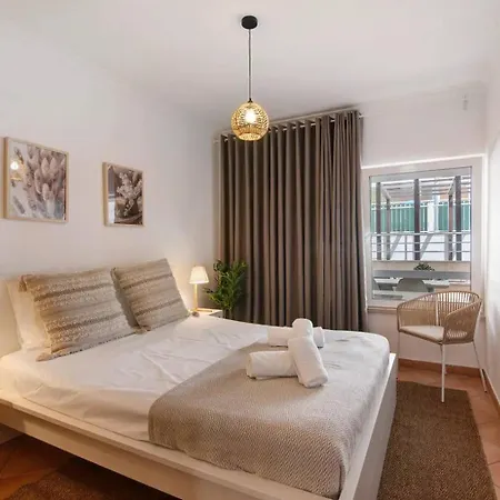 公寓 T2 D Amendoeira *