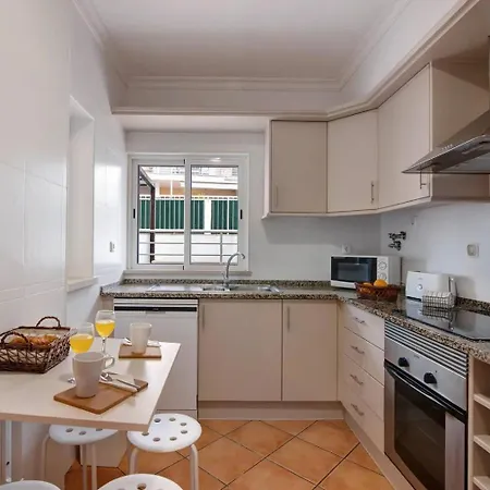 公寓 T2 D Amendoeira 圣卢西亚岛