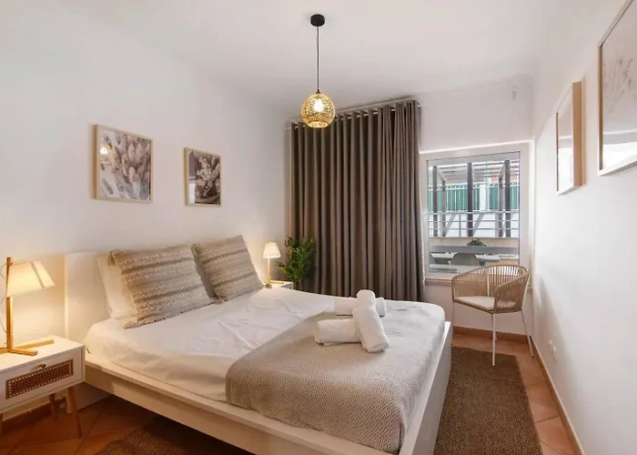 Apartment T2 D Amendoeira *
