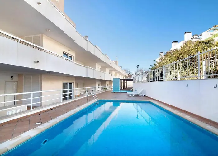 Apartment T2 D Amendoeira