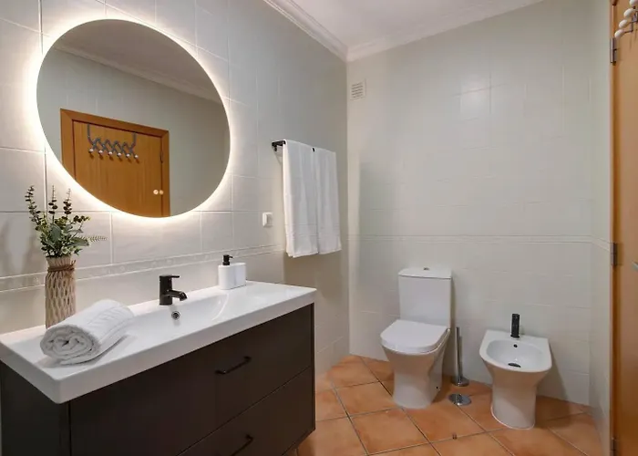 T2 D Amendoeira Apartman Santa Luzia