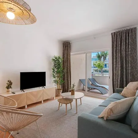 Appartement T2 D Amendoeira Santa Luzia (Tavira)