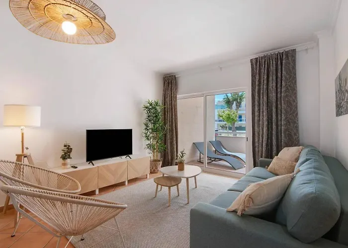 Apartamento T2 D Amendoeira Santa Luzia (Tavira)