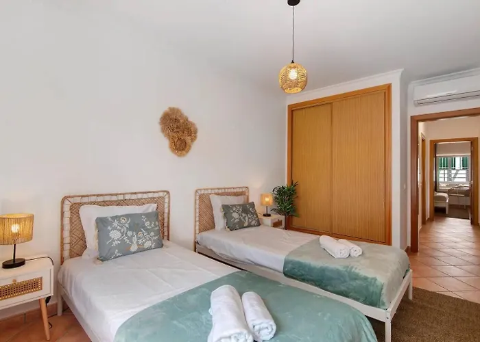 T2 D Amendoeira Apartamento Santa Luzia (Tavira)