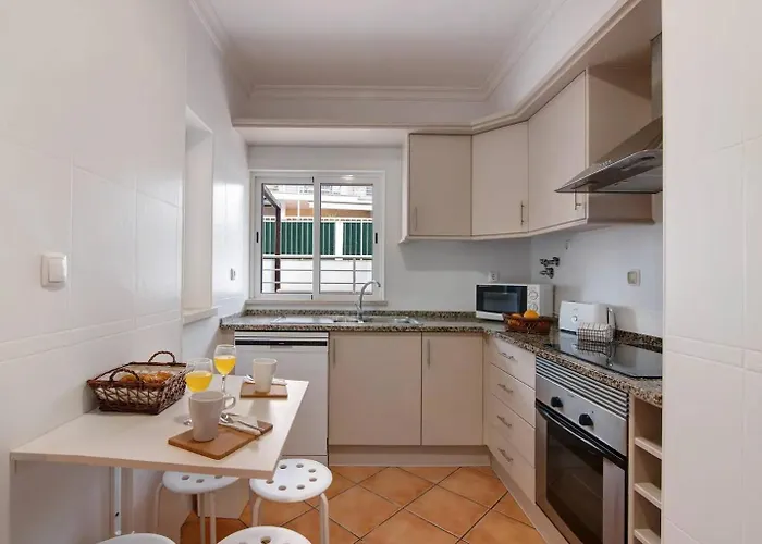 Apartamento T2 D Amendoeira Santa Luzia (Tavira)